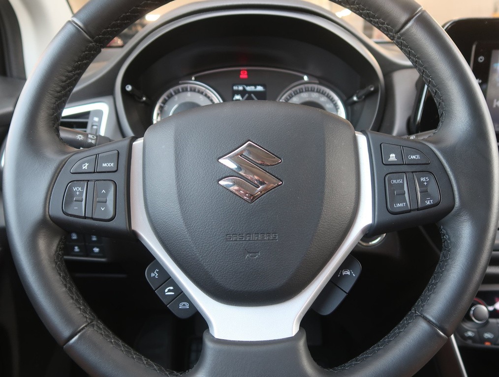 Suzuki SX4 S-Cross Premium 1.4 BoosterJet