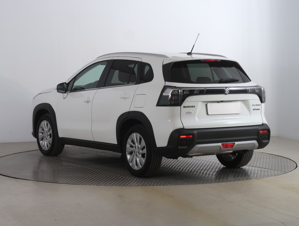 Suzuki SX4 S-Cross Premium 1.4 BoosterJet