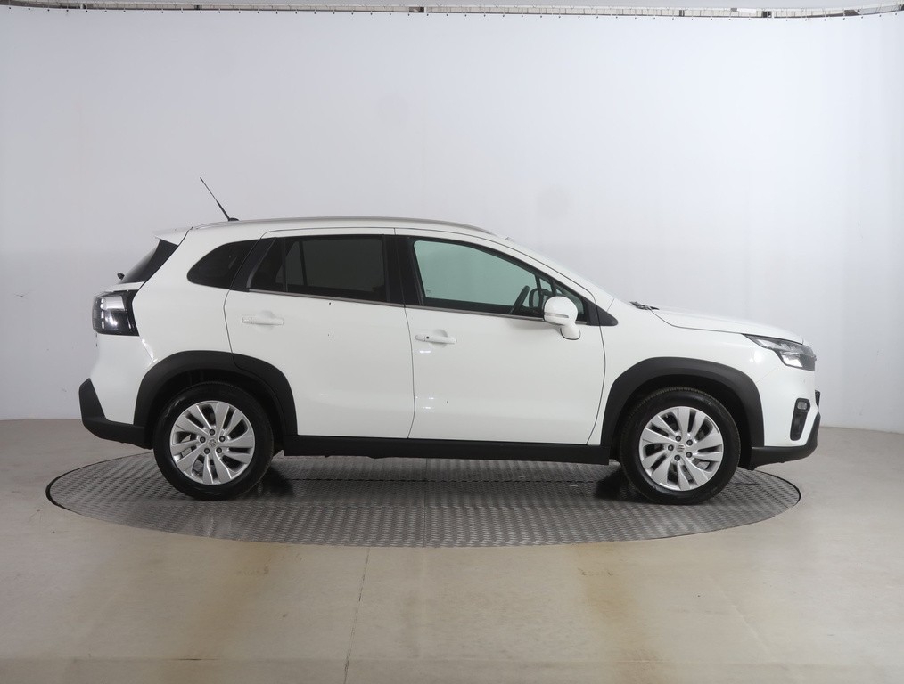 Suzuki SX4 S-Cross Premium 1.4 BoosterJet