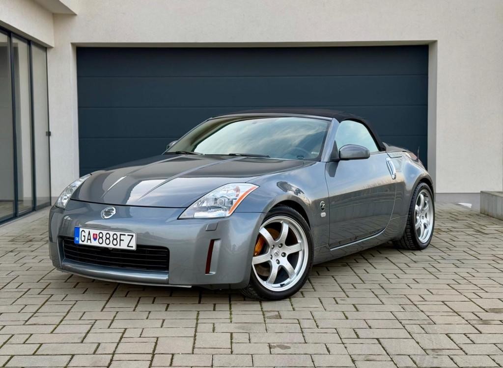 Nissan 350 Z 3.5 V6