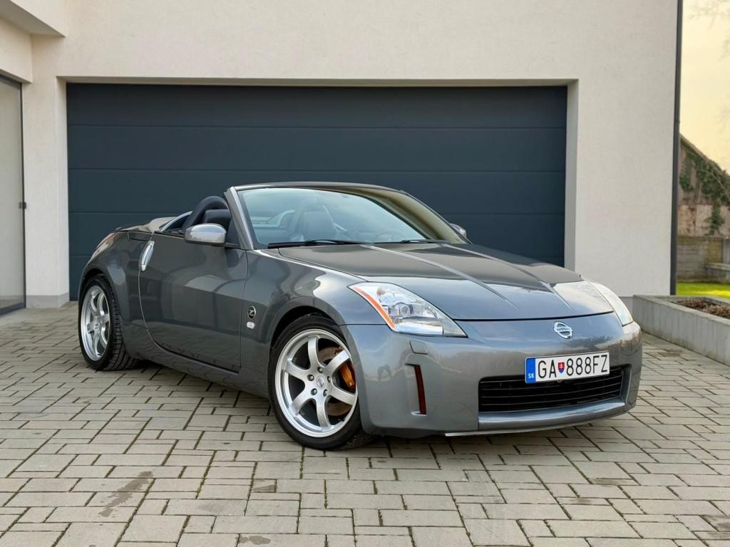 Nissan 350 Z 3.5 V6