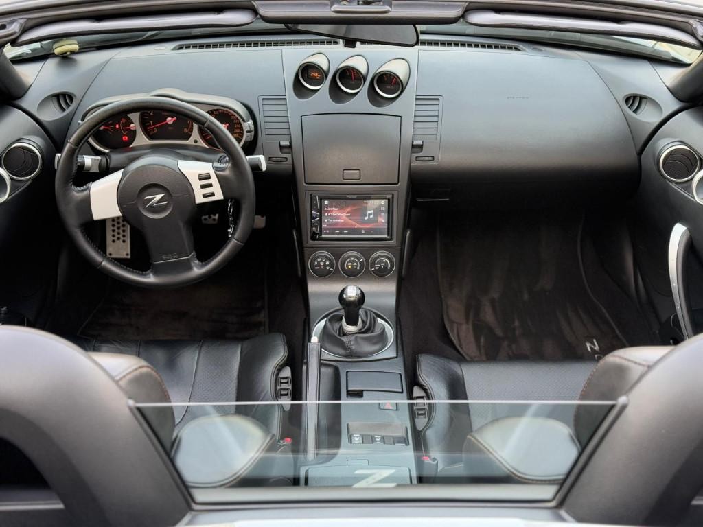 Nissan 350 Z 3.5 V6