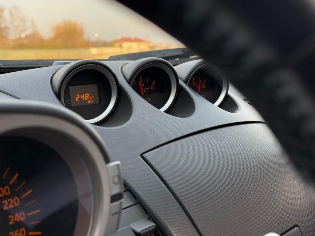 Nissan 350 Z 3.5 V6