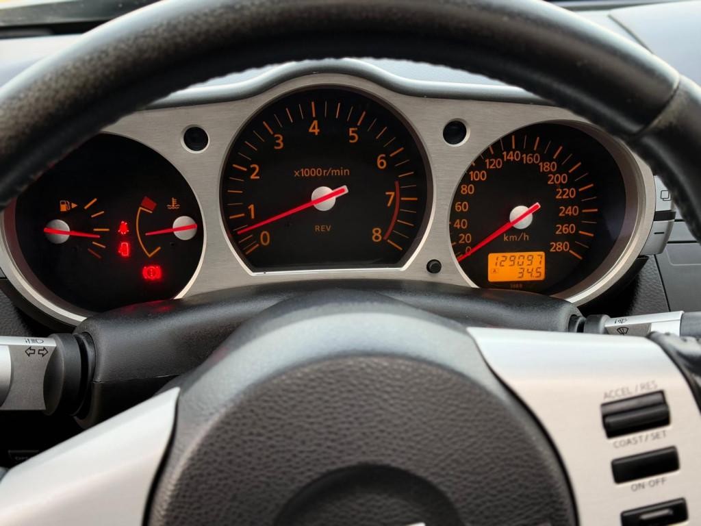 Nissan 350 Z 3.5 V6
