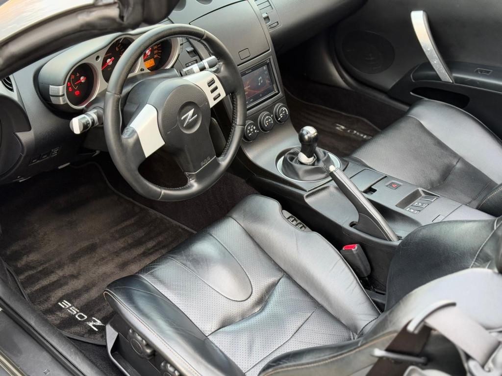 Nissan 350 Z 3.5 V6