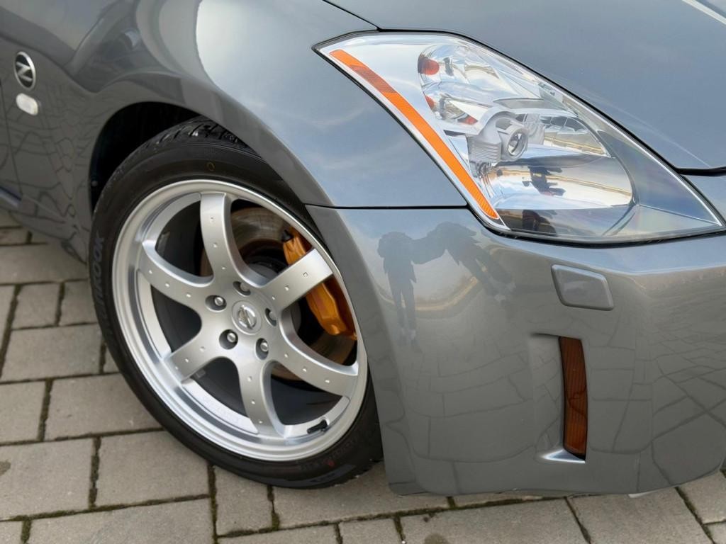 Nissan 350 Z 3.5 V6