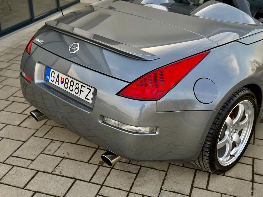 Nissan 350 Z 3.5 V6