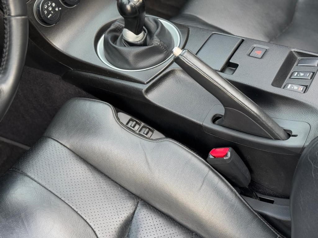 Nissan 350 Z 3.5 V6