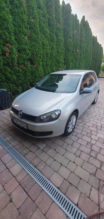 Volkswagen Golf Variant 1.6 TDI BlueMotion Comfortline DSG