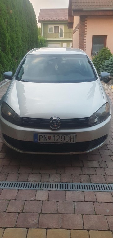 Volkswagen Golf Variant 1.6 TDI BlueMotion Comfortline DSG