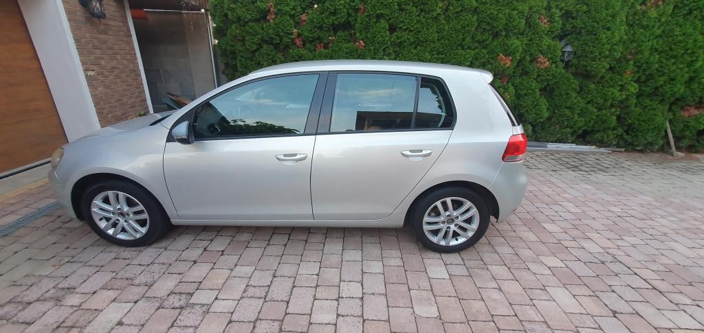 Volkswagen Golf Variant 1.6 TDI BlueMotion Comfortline DSG