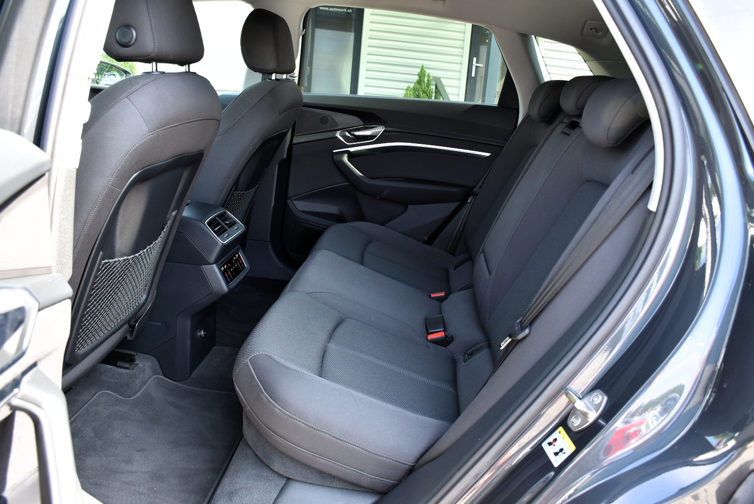 Audi e-tron 50 quattro 313 KONÍ 4X4 2021