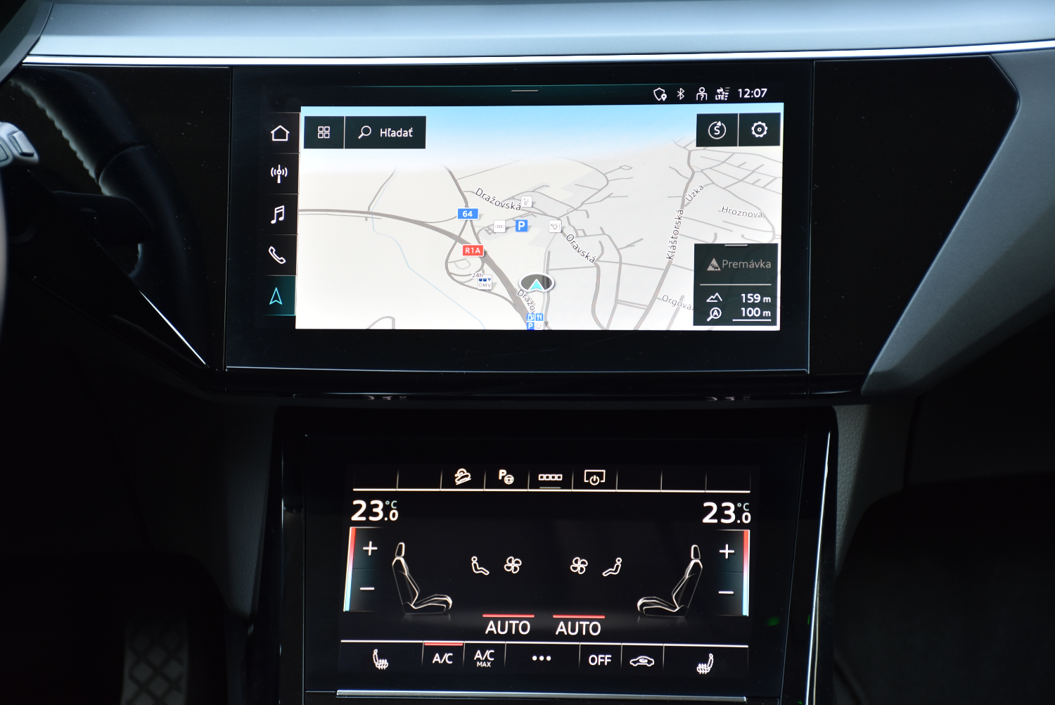 Audi e-tron 50 quattro 313 KONÍ 4X4 2021