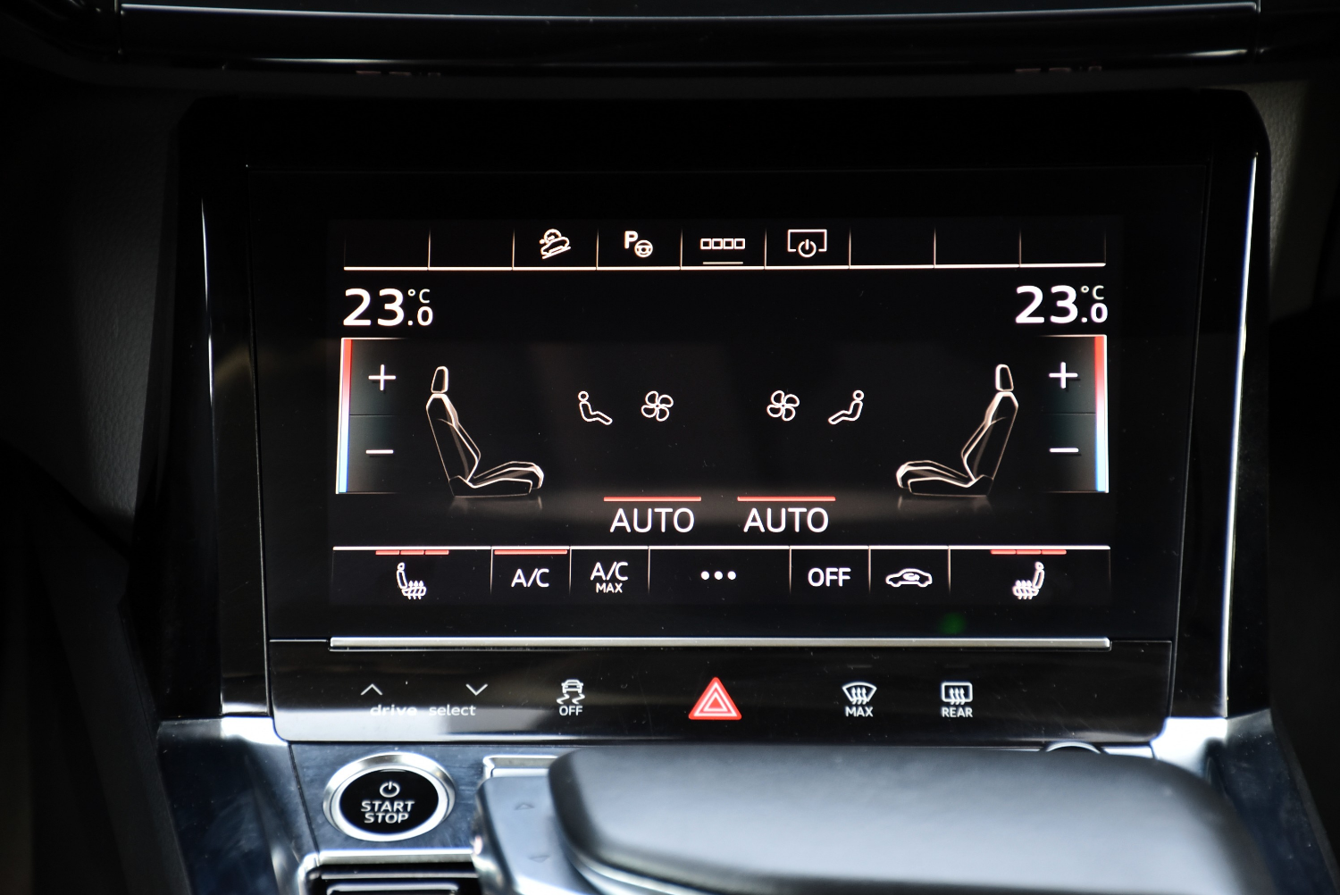Audi e-tron 50 quattro 313 KONÍ 4X4 2021