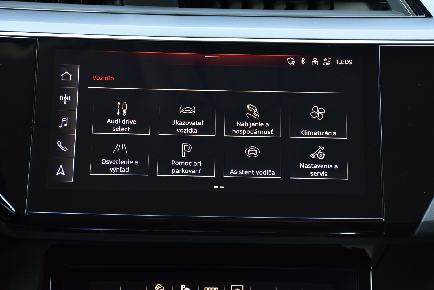 Audi e-tron 50 quattro 313 KONÍ 4X4 2021