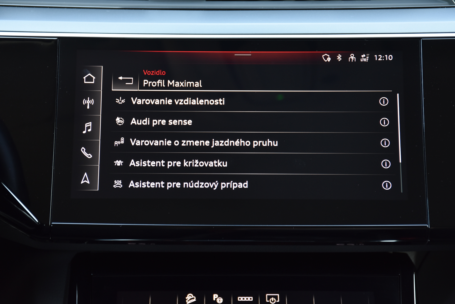 Audi e-tron 50 quattro 313 KONÍ 4X4 2021