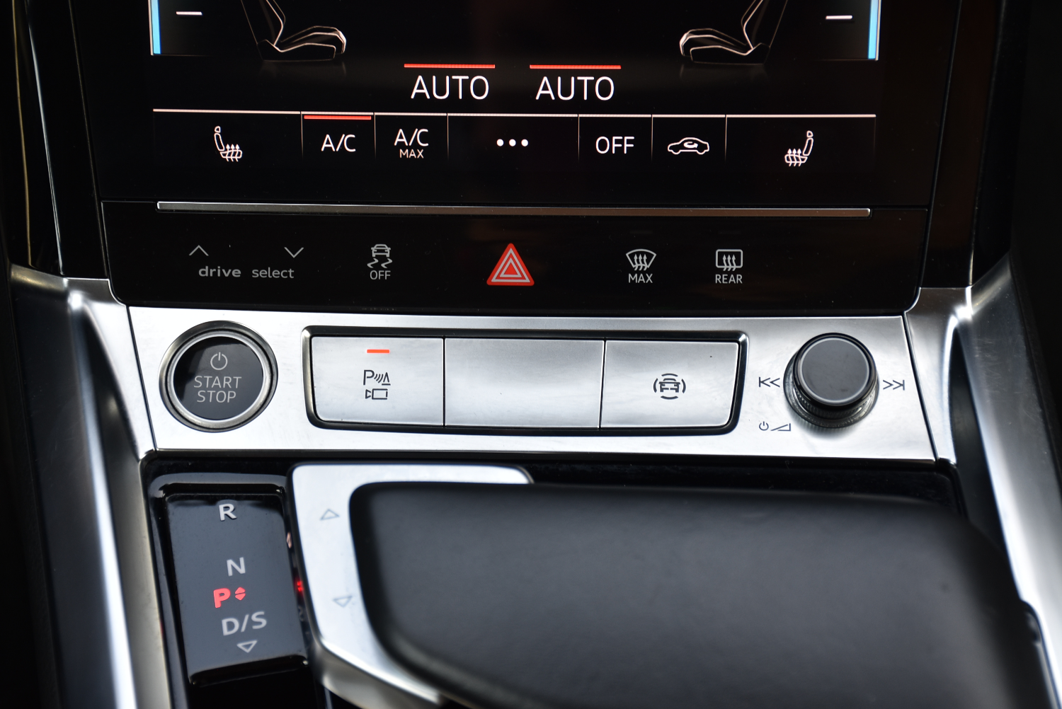 Audi e-tron 50 quattro 313 KONÍ 4X4 2021