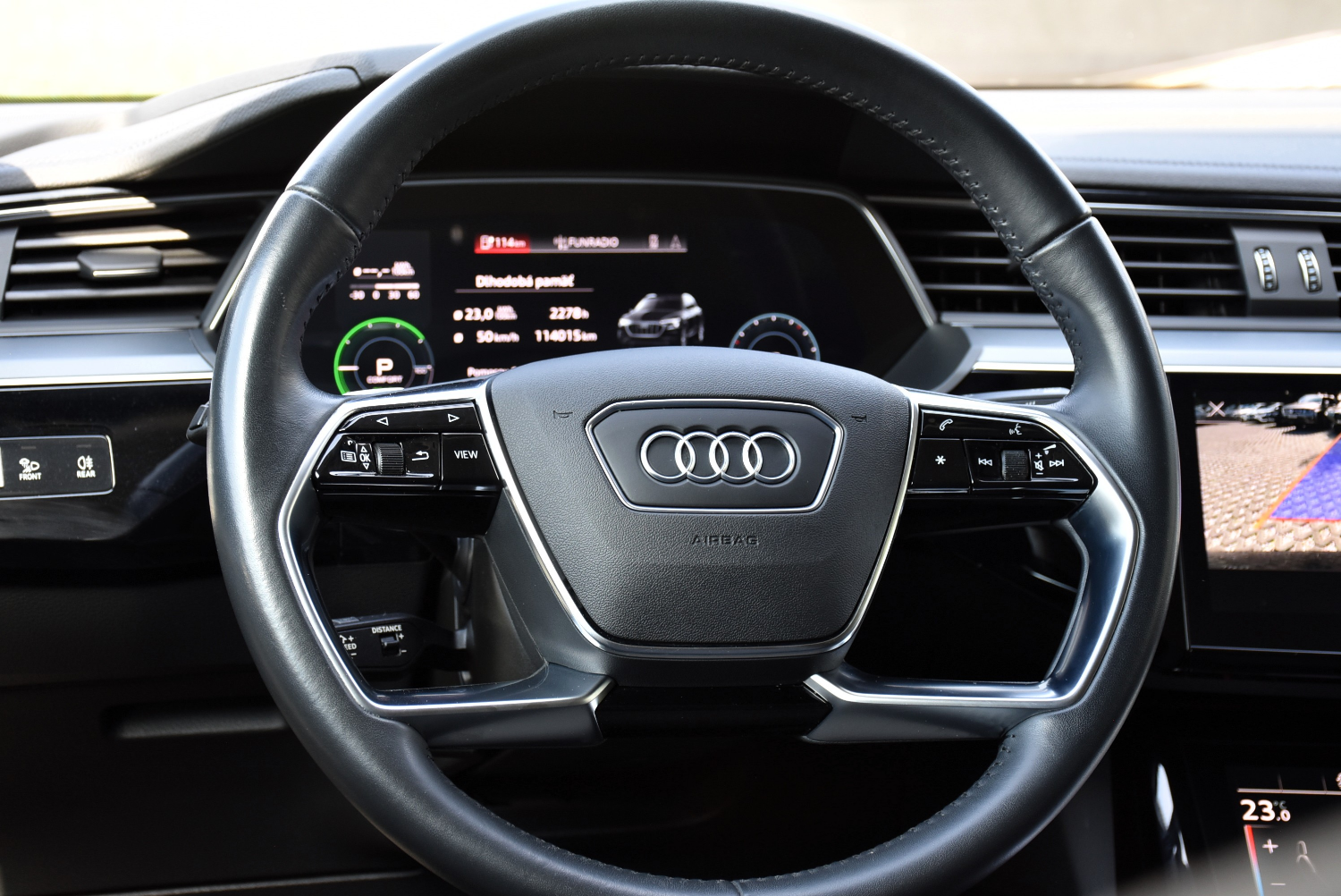 Audi e-tron 50 quattro 313 KONÍ 4X4 2021