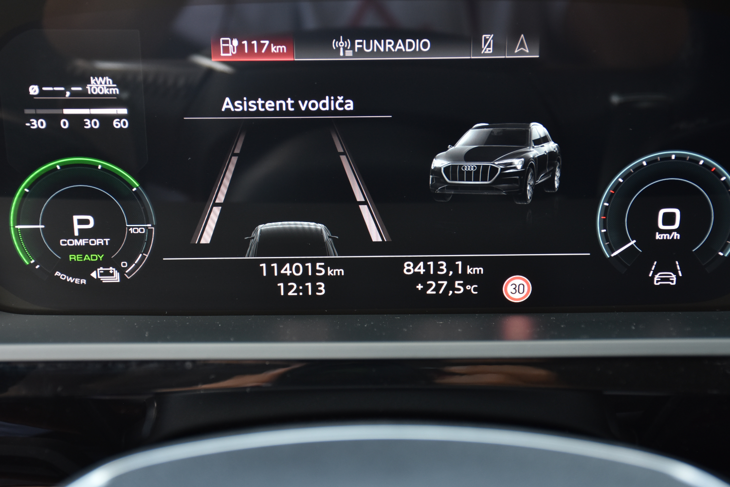 Audi e-tron 50 quattro 313 KONÍ 4X4 2021