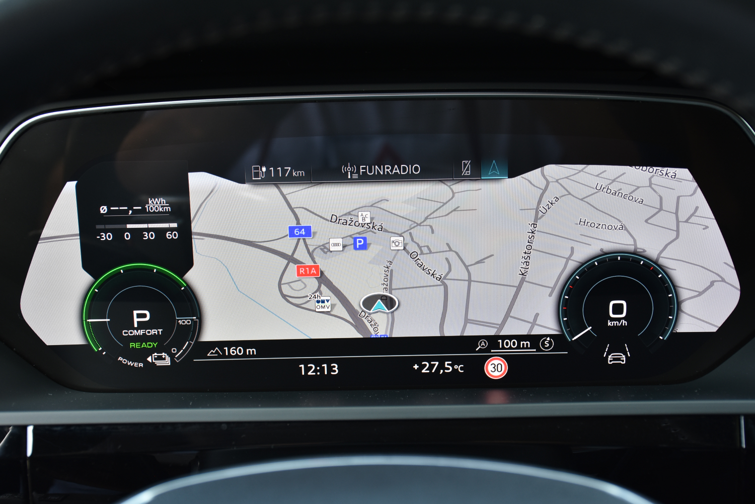 Audi e-tron 50 quattro 313 KONÍ 4X4 2021