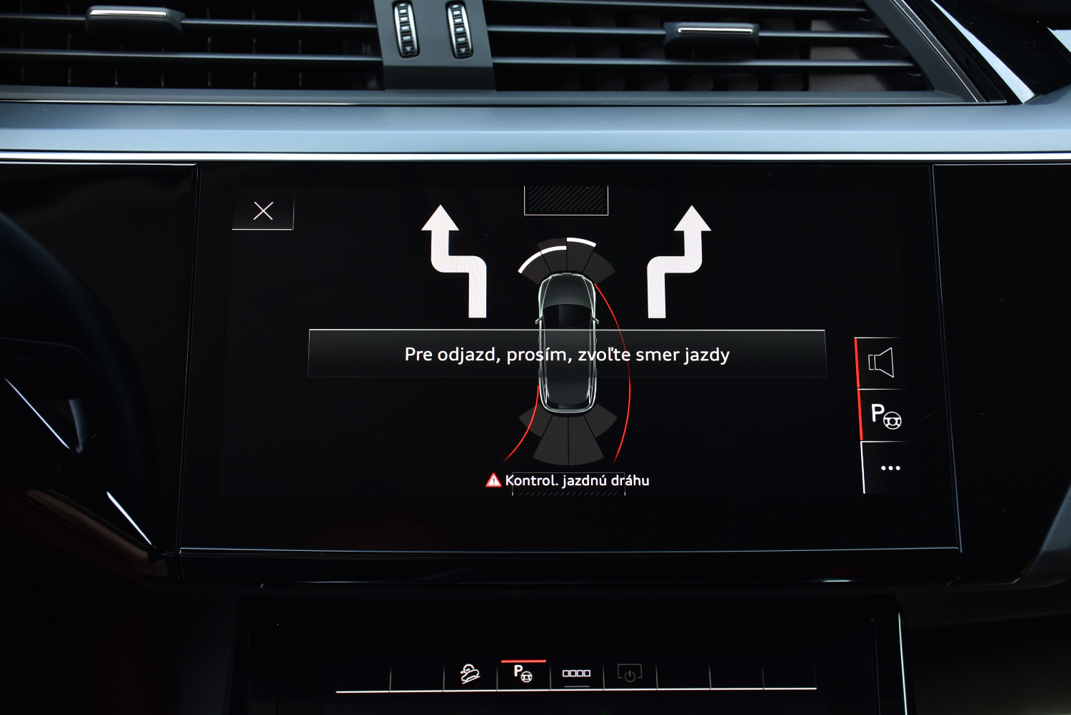 Audi e-tron 50 quattro 313 KONÍ 4X4 2021