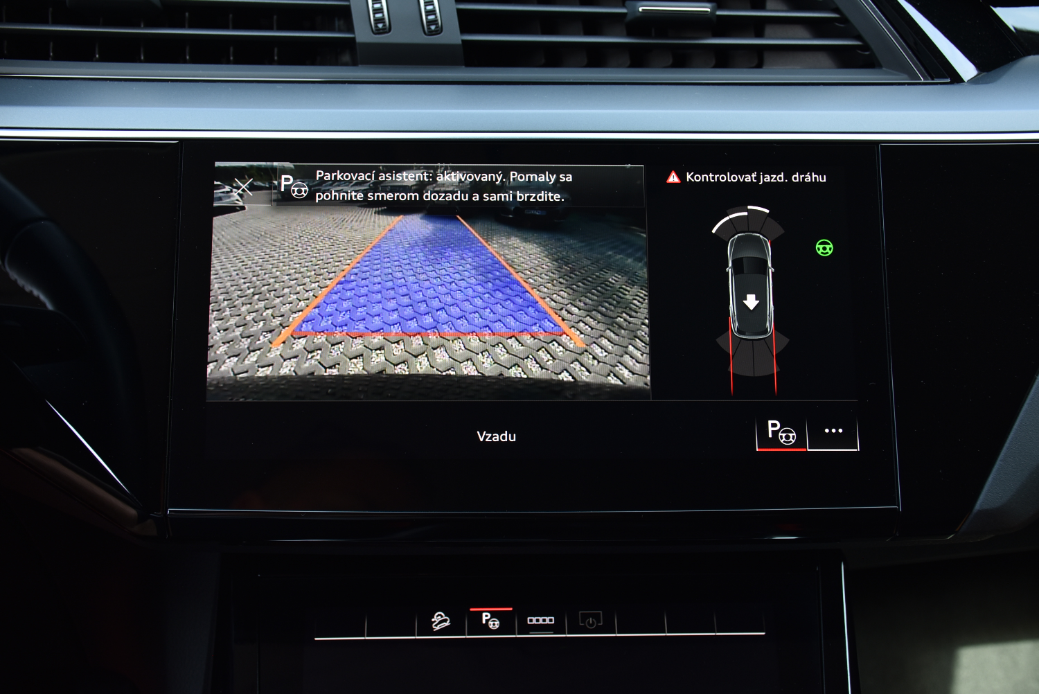 Audi e-tron 50 quattro 313 KONÍ 4X4 2021