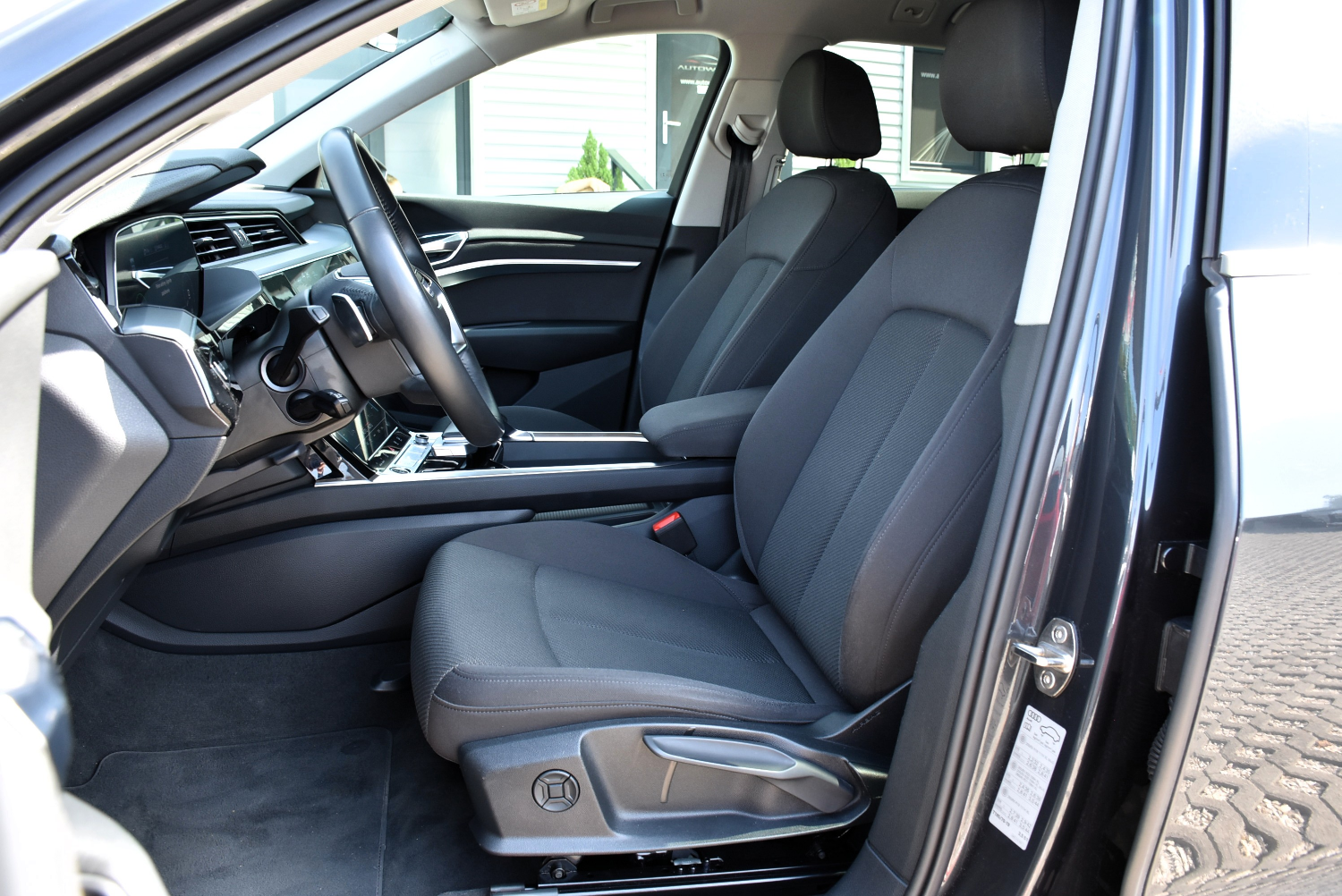 Audi e-tron 50 quattro 313 KONÍ 4X4 2021