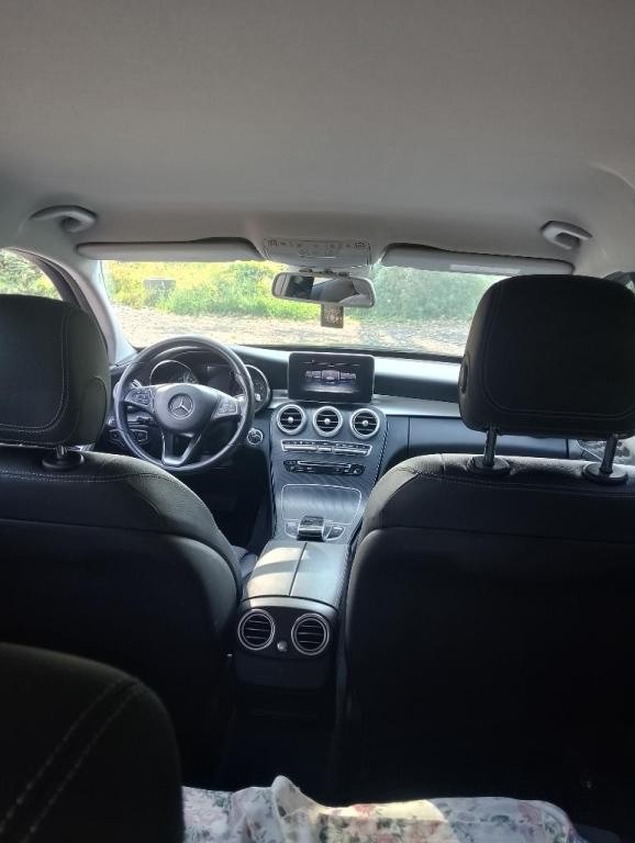 Mercedes C trieda 200