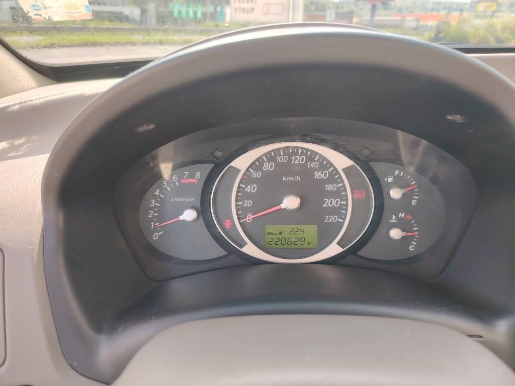 Hyundai Tucson SUV 104kw Manuál