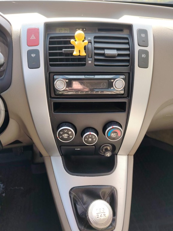 Hyundai Tucson SUV 104kw Manuál
