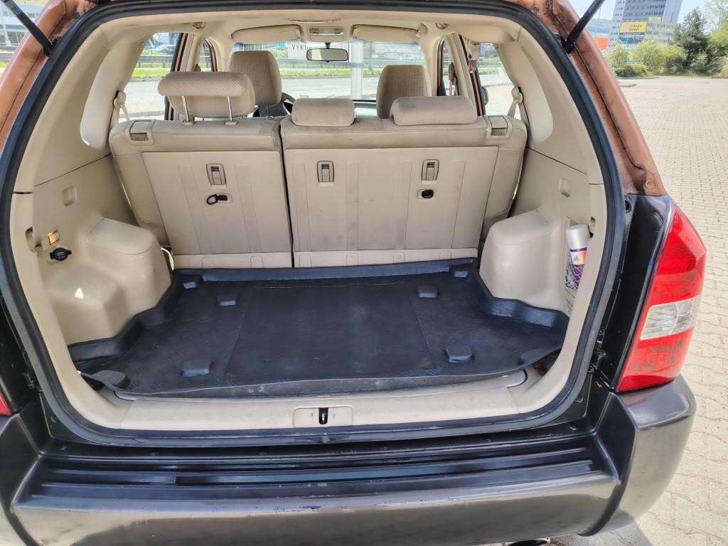 Hyundai Tucson SUV 104kw Manuál