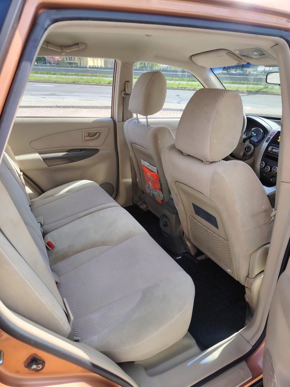 Hyundai Tucson SUV 104kw Manuál