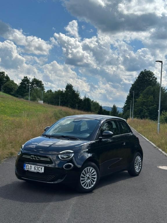 Fiat 500e Coupé 70kw Automat