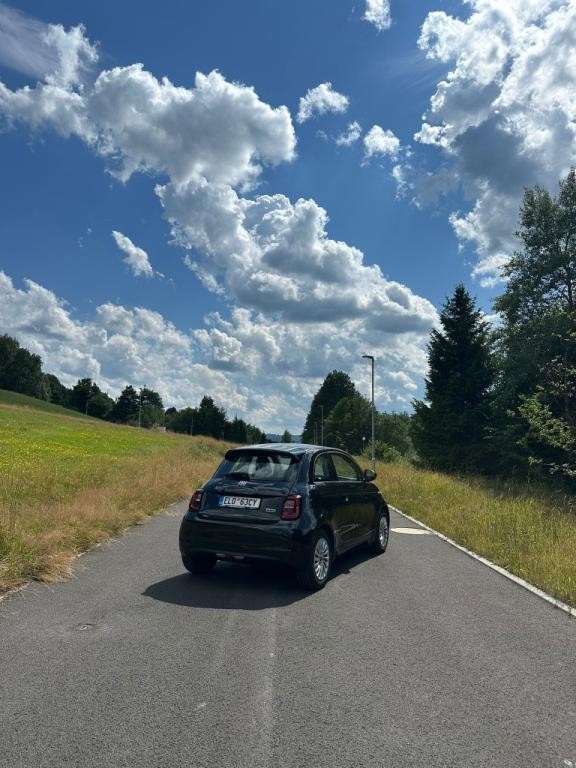 Fiat 500e Coupé 70kw Automat