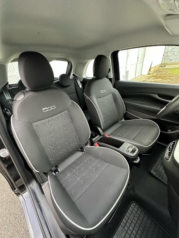 Fiat 500e Coupé 70kw Automat