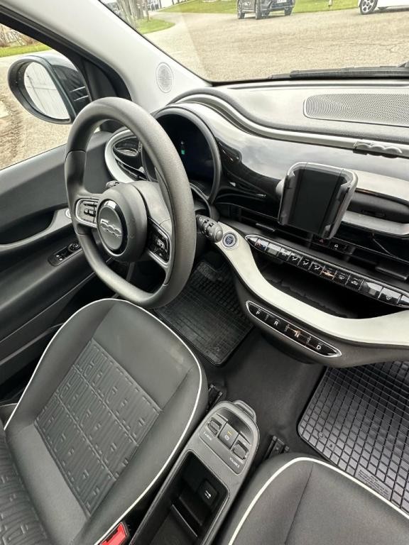 Fiat 500e Coupé 70kw Automat