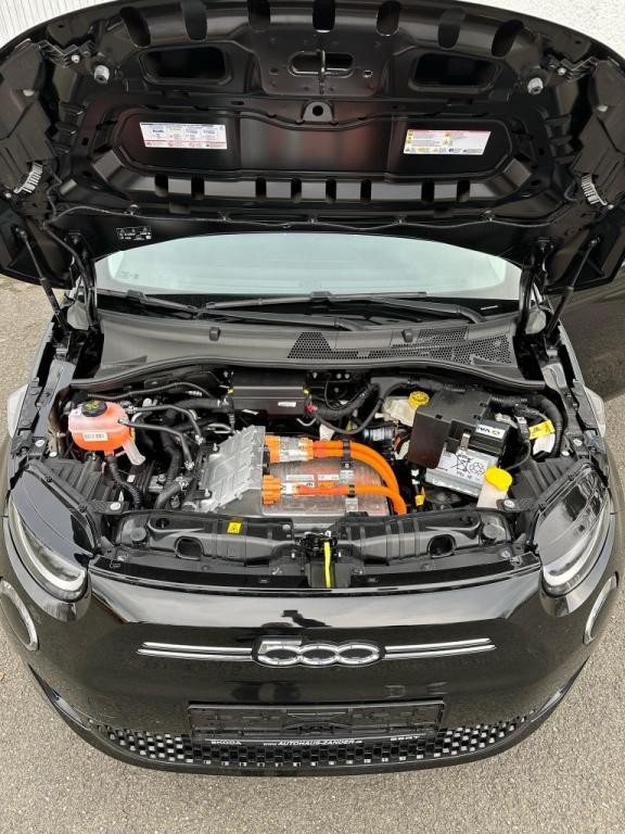 Fiat 500e Coupé 70kw Automat