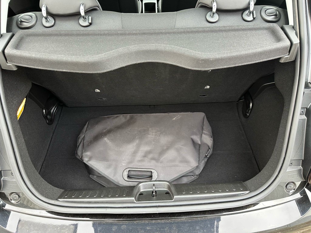 Fiat 500e Coupé 70kw Automat