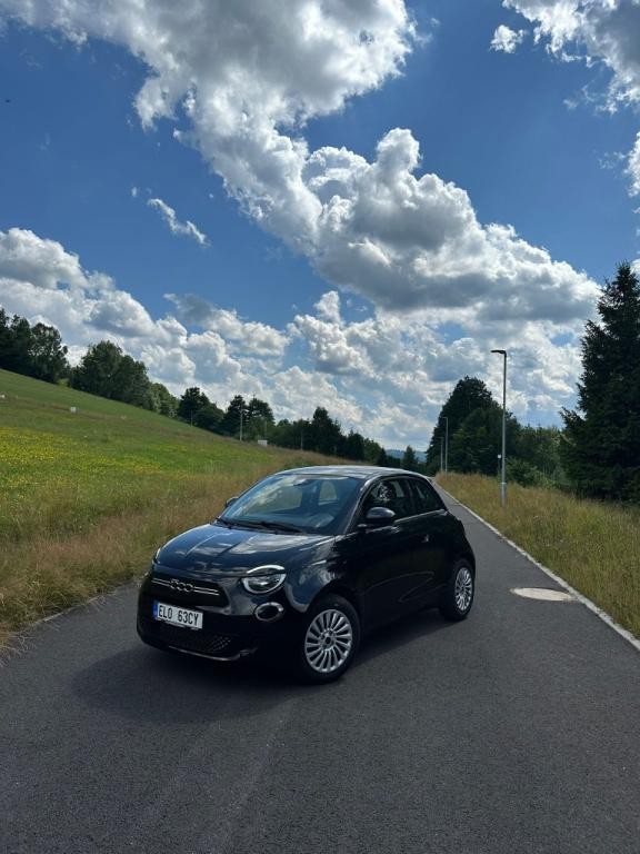 Fiat 500e Coupé 70kw Automat
