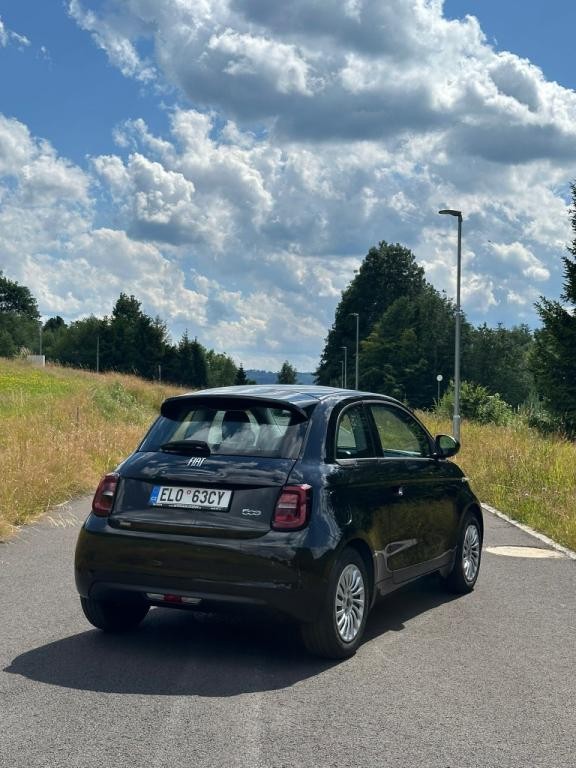 Fiat 500e Coupé 70kw Automat