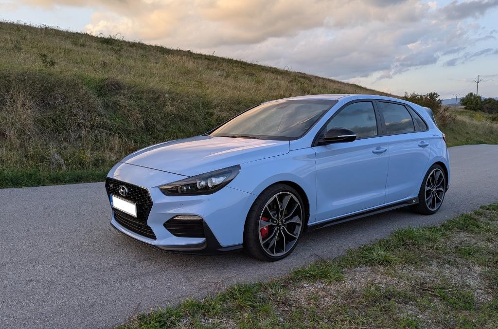 Hyundai i30 i30N 2.0 T-GDi N Performance