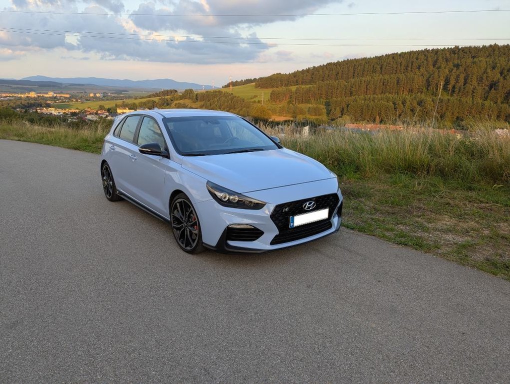 Hyundai i30 i30N 2.0 T-GDi N Performance