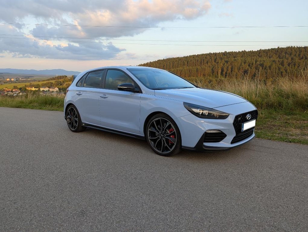 Hyundai i30 i30N 2.0 T-GDi N Performance
