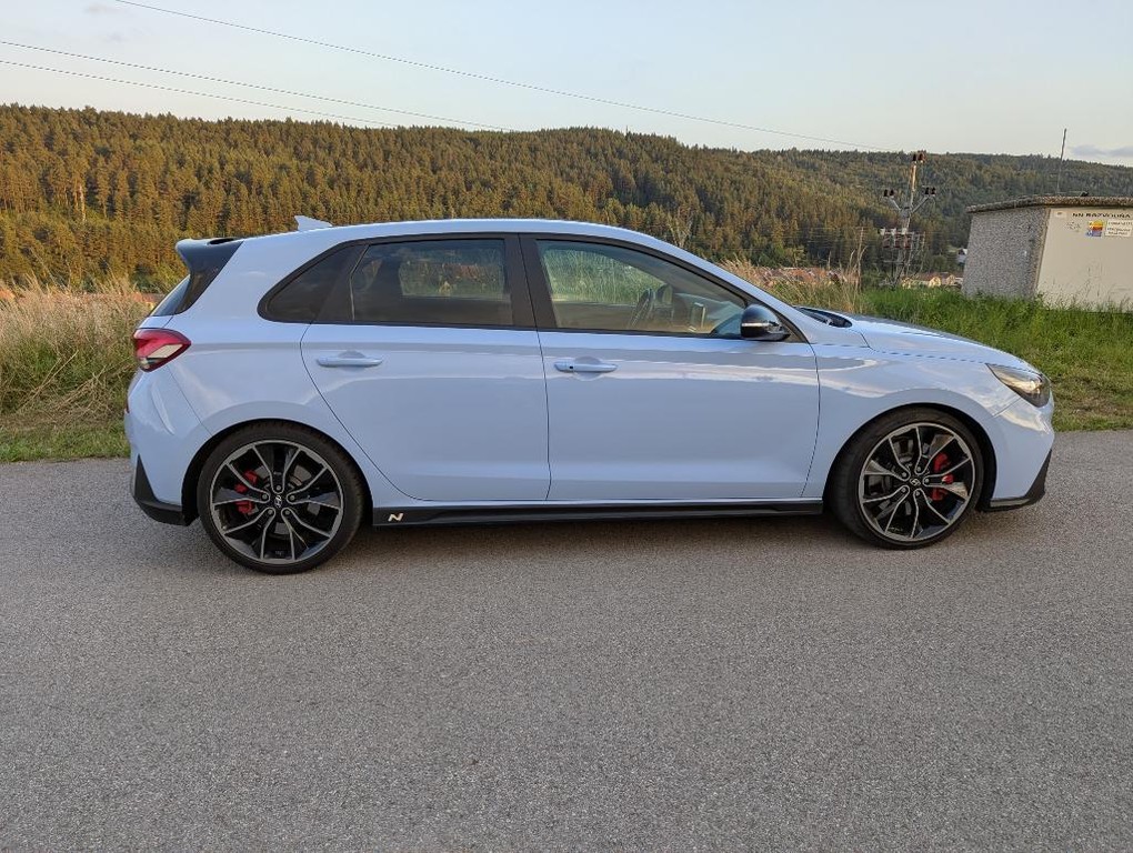 Hyundai i30 i30N 2.0 T-GDi N Performance