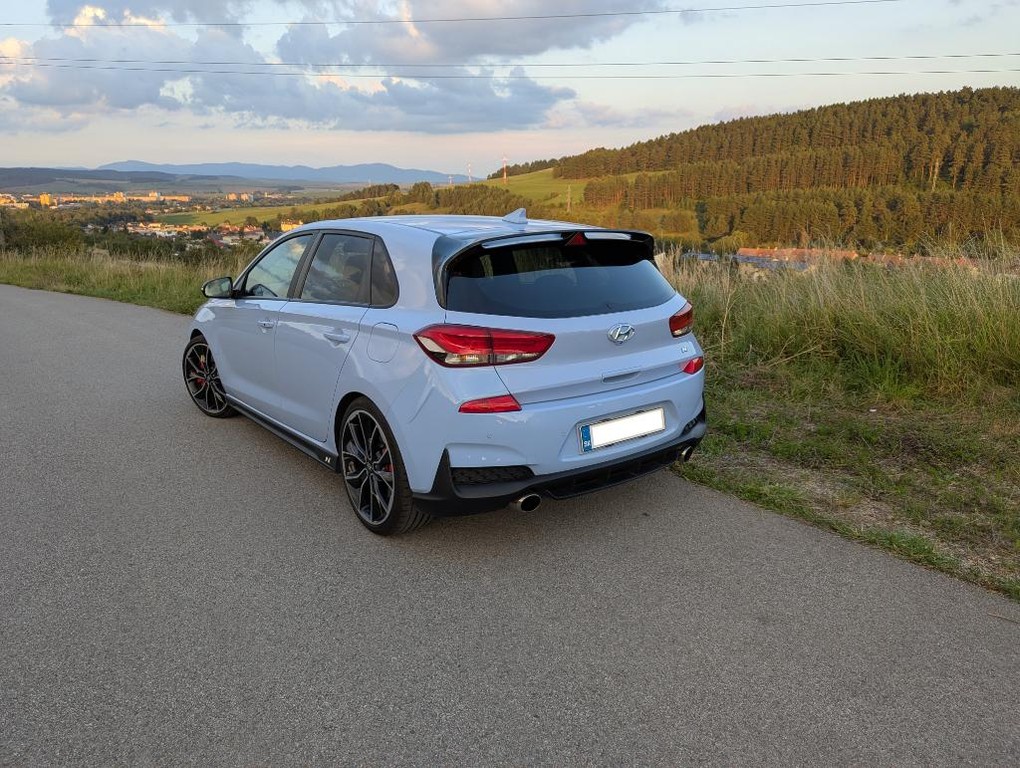Hyundai i30 i30N 2.0 T-GDi N Performance