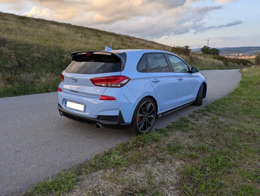 Hyundai i30 i30N 2.0 T-GDi N Performance