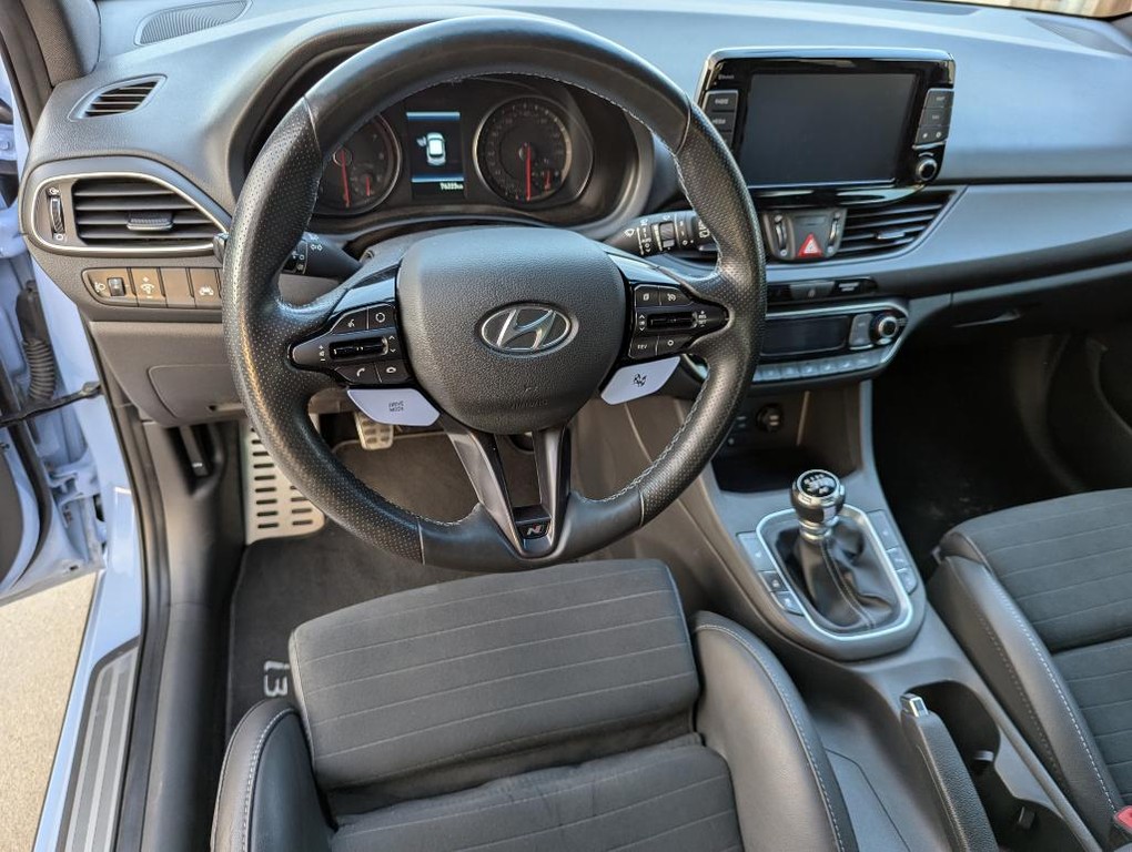 Hyundai i30 i30N 2.0 T-GDi N Performance
