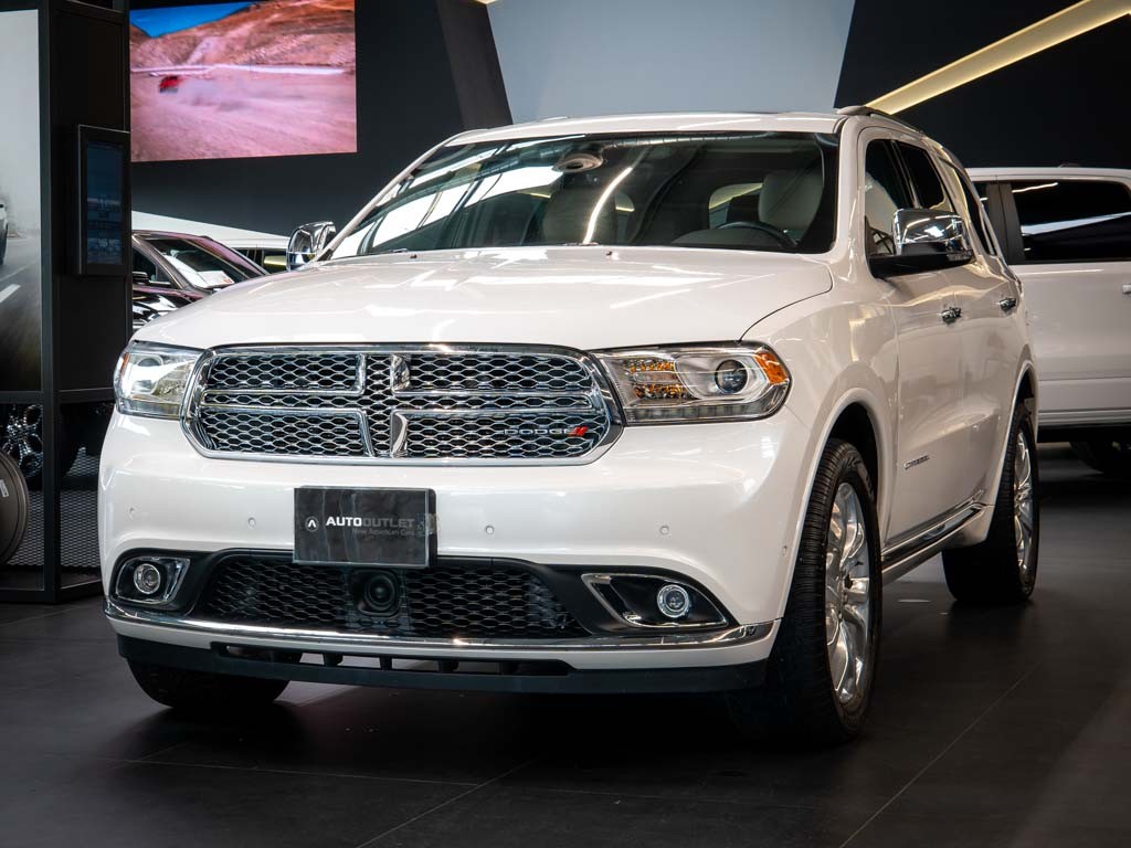 Dodge Durango 3.6 V6 Citadel Pentastar