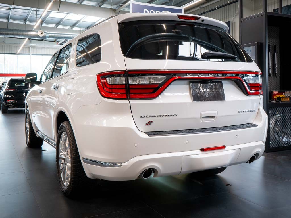 Dodge Durango 3.6 V6 Citadel Pentastar