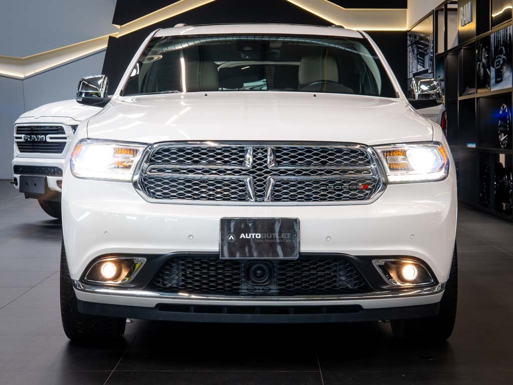 Dodge Durango 3.6 V6 Citadel Pentastar